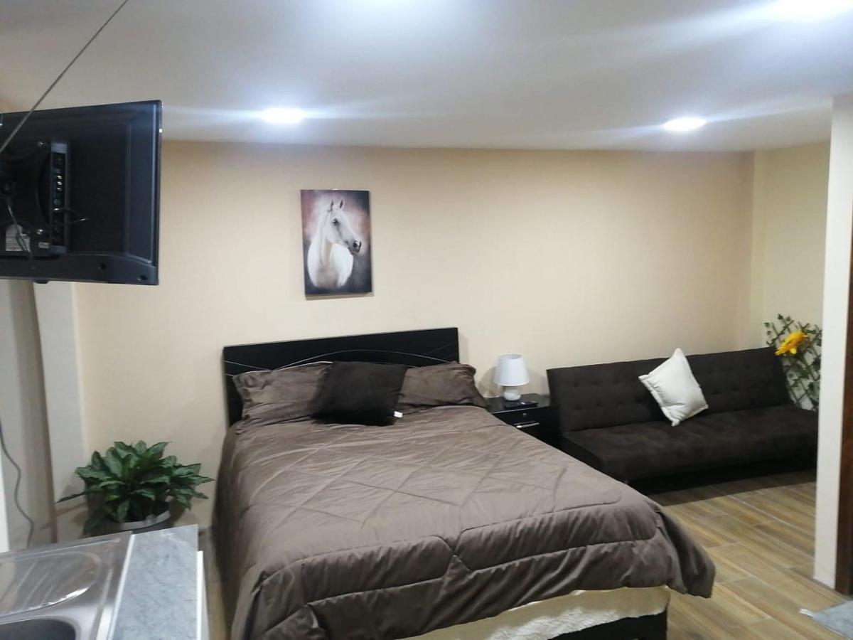 Fakali Homestay Quito Exterior foto